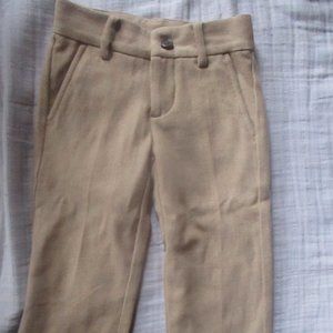 Janie and Jack Wool Suit Trouser